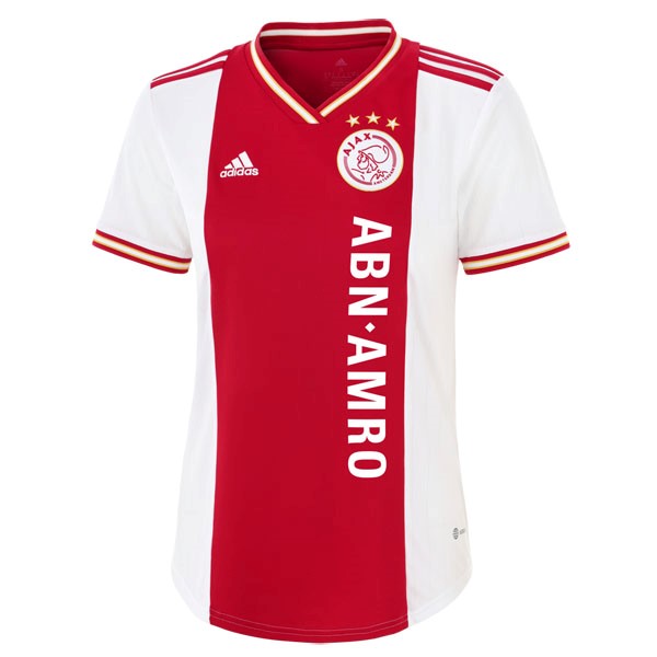 Authentic Camiseta Ajax 1ª Mujer 2022-2023